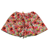 Cotazur Short Stampa Fantasia Con Elastico In Vita Multicolor Per Bambina