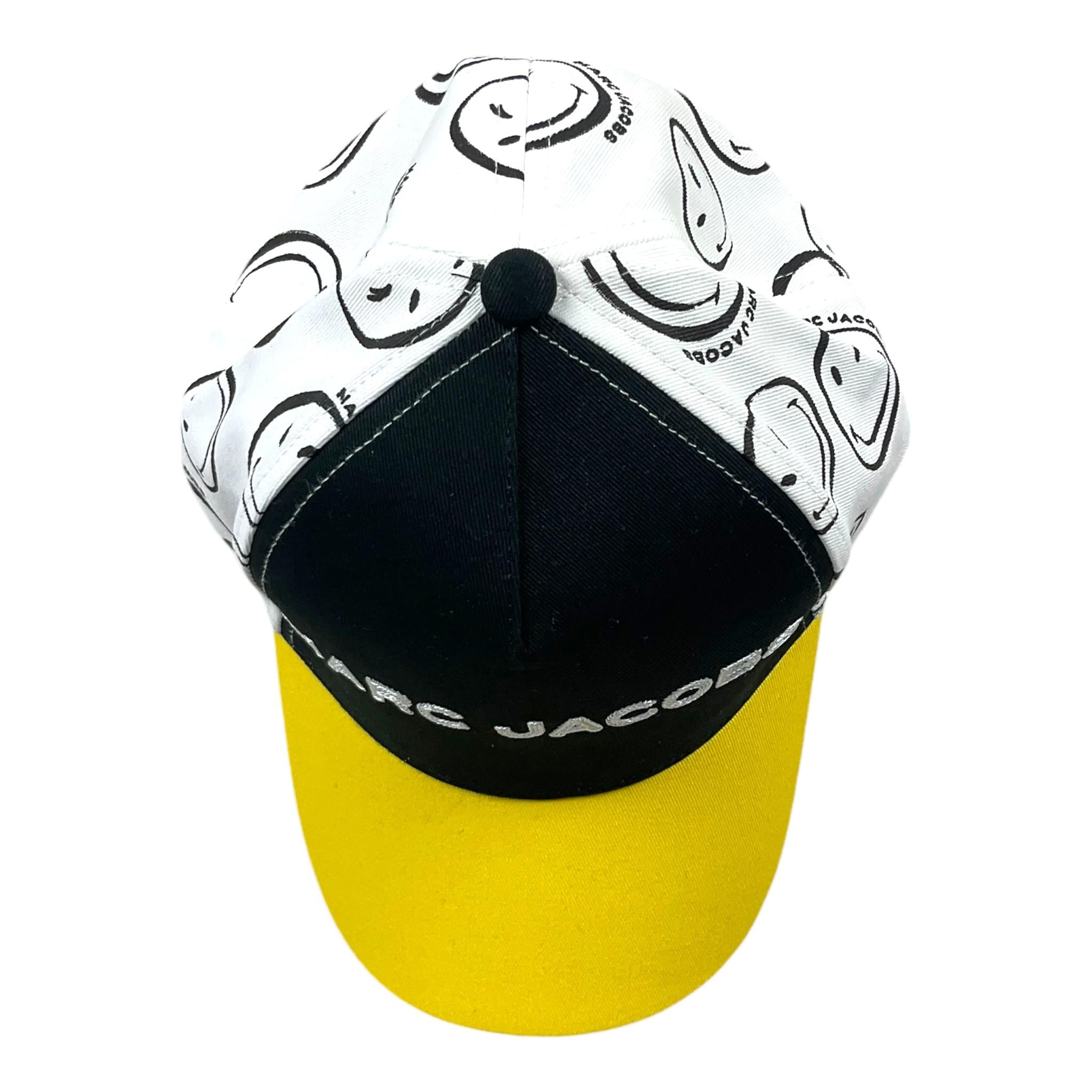 MARC JACOBS W60005BIANCO/GIALLO