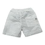 Manuel Ritz Bermuda Tinta Unita con Elastico In Vita per Neonato MR2257 BIANCO MANUEL RITZ 