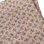 Lalalu' Coperta Tinta Unita con Stampa per Neonata COL21L ROSA LALALU' 