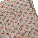 Lalalu' Coperta Tinta Unita con Stampa per Neonata COL21L ROSA LALALU' 