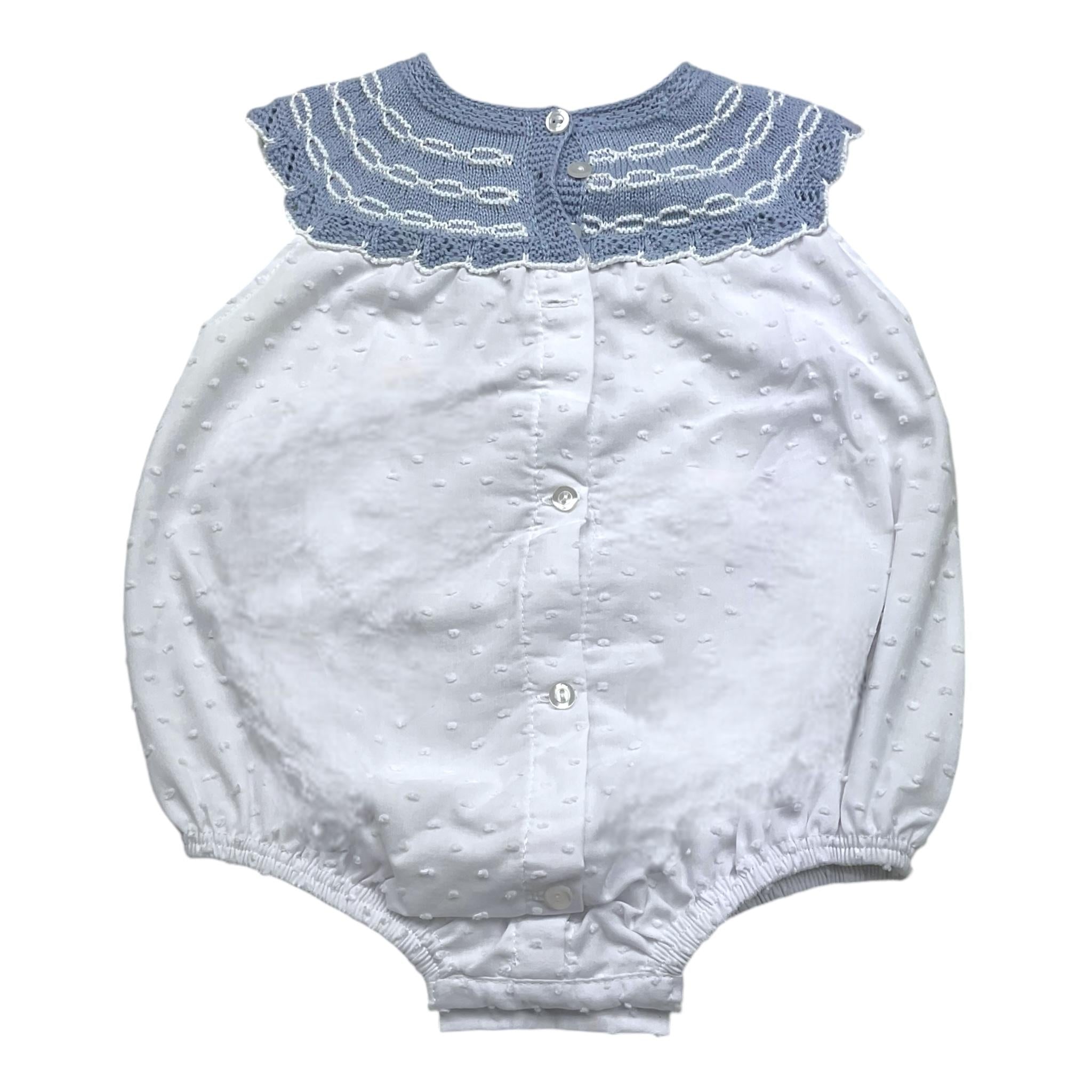 JULIANA 24169BIANCO/AZZURRO