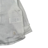Manuel Ritz Camicia Collo Coreano Tinta Uita Bianco per Bambino MR2033 BIANCO MANUEL RITZ 