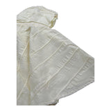 Coco' Et Mama' Camicia Tinta Unita con Ricami per Bambina SIRIA AVORIO COCO' ET MAMA' 