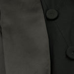 STAY STREET giacca tinta unita con bottoni Nero per Bambino 8092 NERO STAY STREET 