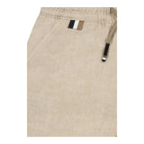 Boss Bermuda Tinta Unita con Elastico In Vita per Neonato J520822 BEIGE BOSS 