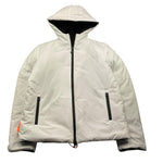 SUNS  giubbino reversibile cn cappuccio bicolore Bianco/nero per Bambino GBS5310UX BIANCO/NERO SUNS 