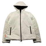 SUNS  giubbino reversibile cn cappuccio bicolore Bianco/nero per Bambino GBS5310UX BIANCO/NERO SUNS 