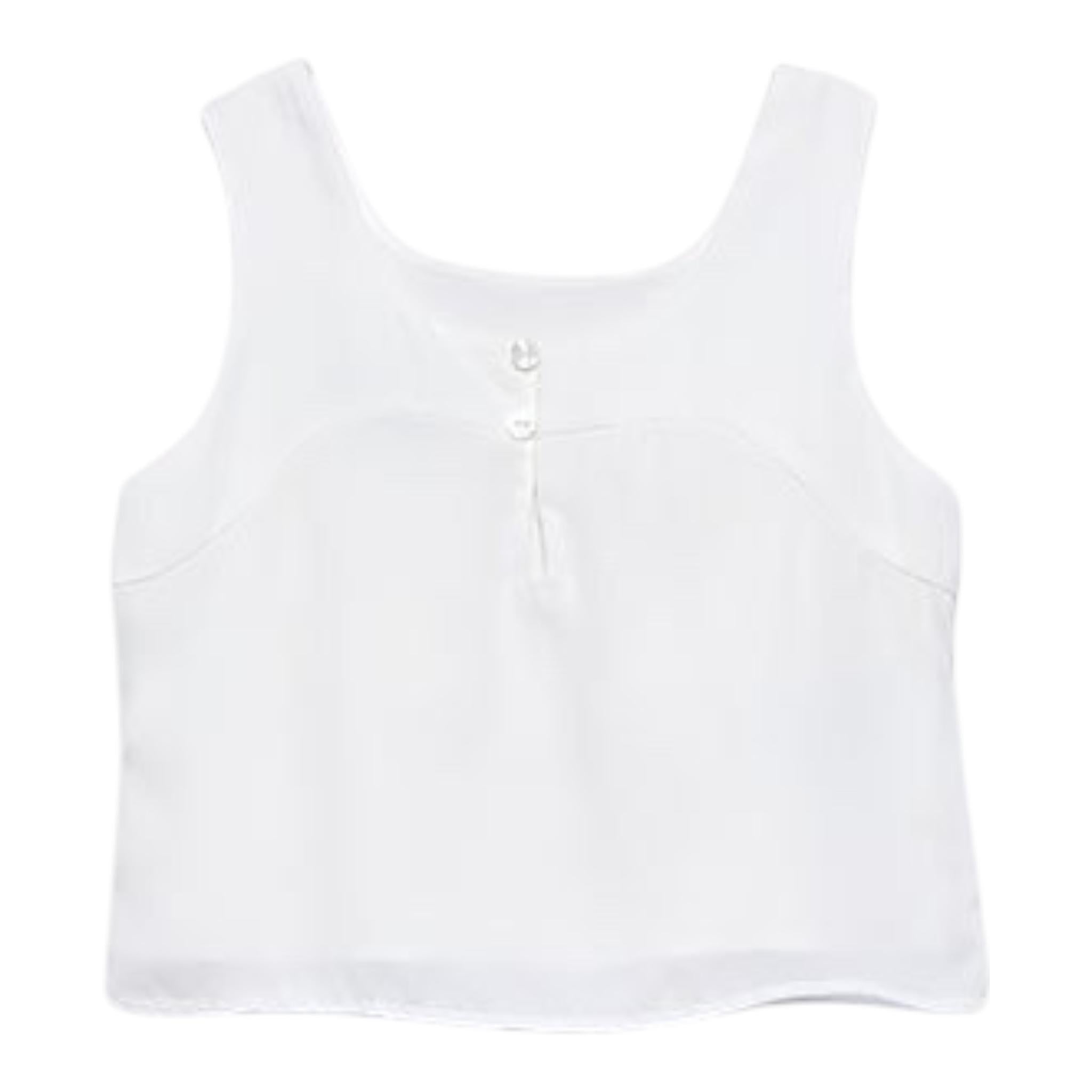 Abel & Lula Camicia Giromanica Tinta Unita per Bambina 5150 BIANCO ABEL & LULA 