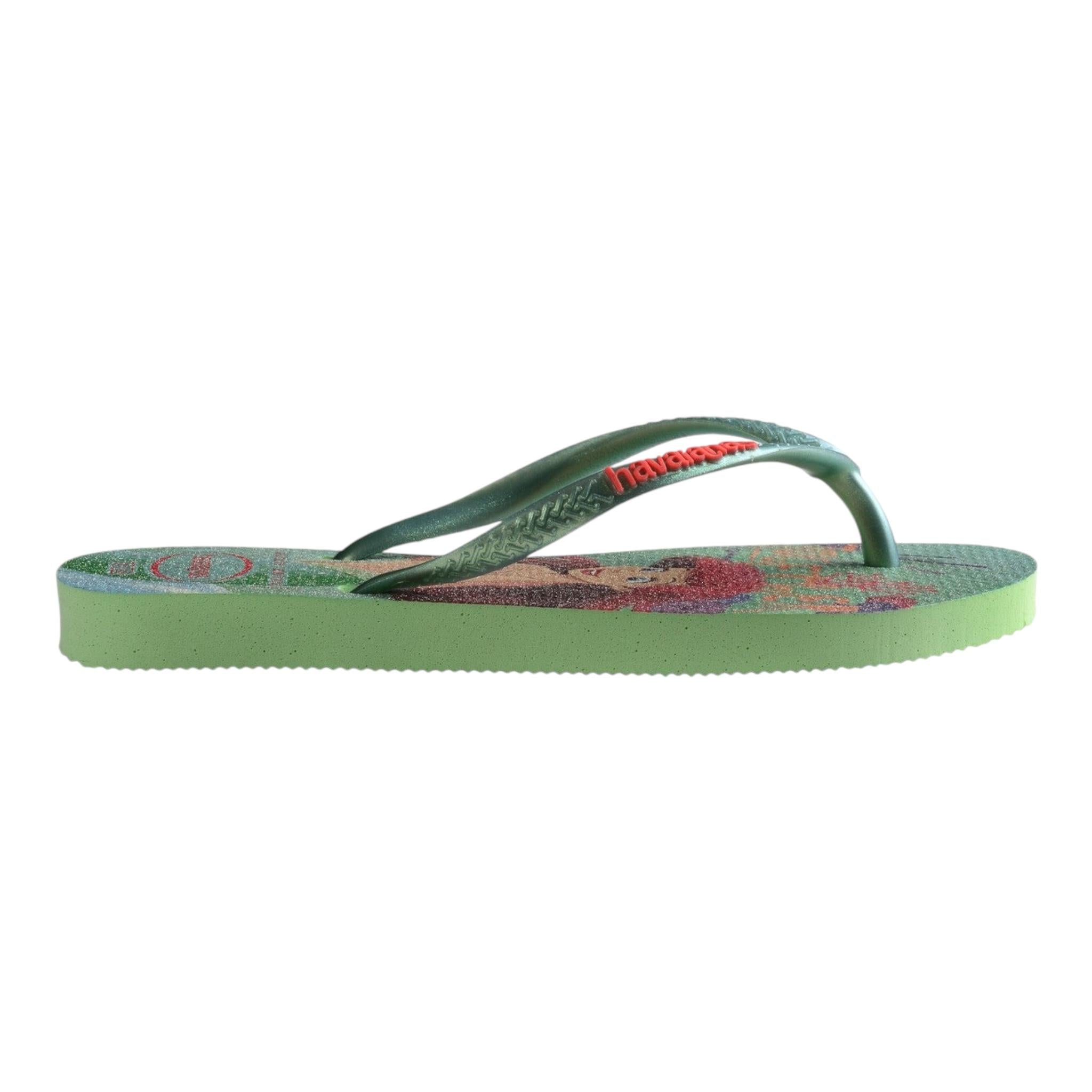 HAVAIANAS 412332888VERDE