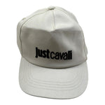 Just Cavalli Cappello Berretto Tinta Unita con Stampa per Bambino JBP26029BT PANNA JUST CAVALLI 