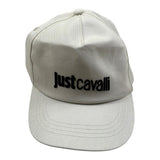 Just Cavalli Cappello Berretto Tinta Unita con Stampa per Bambino JBP26029BT PANNA JUST CAVALLI 