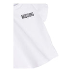 MOSCHINO MUG014XBIANCO/GRIGIO