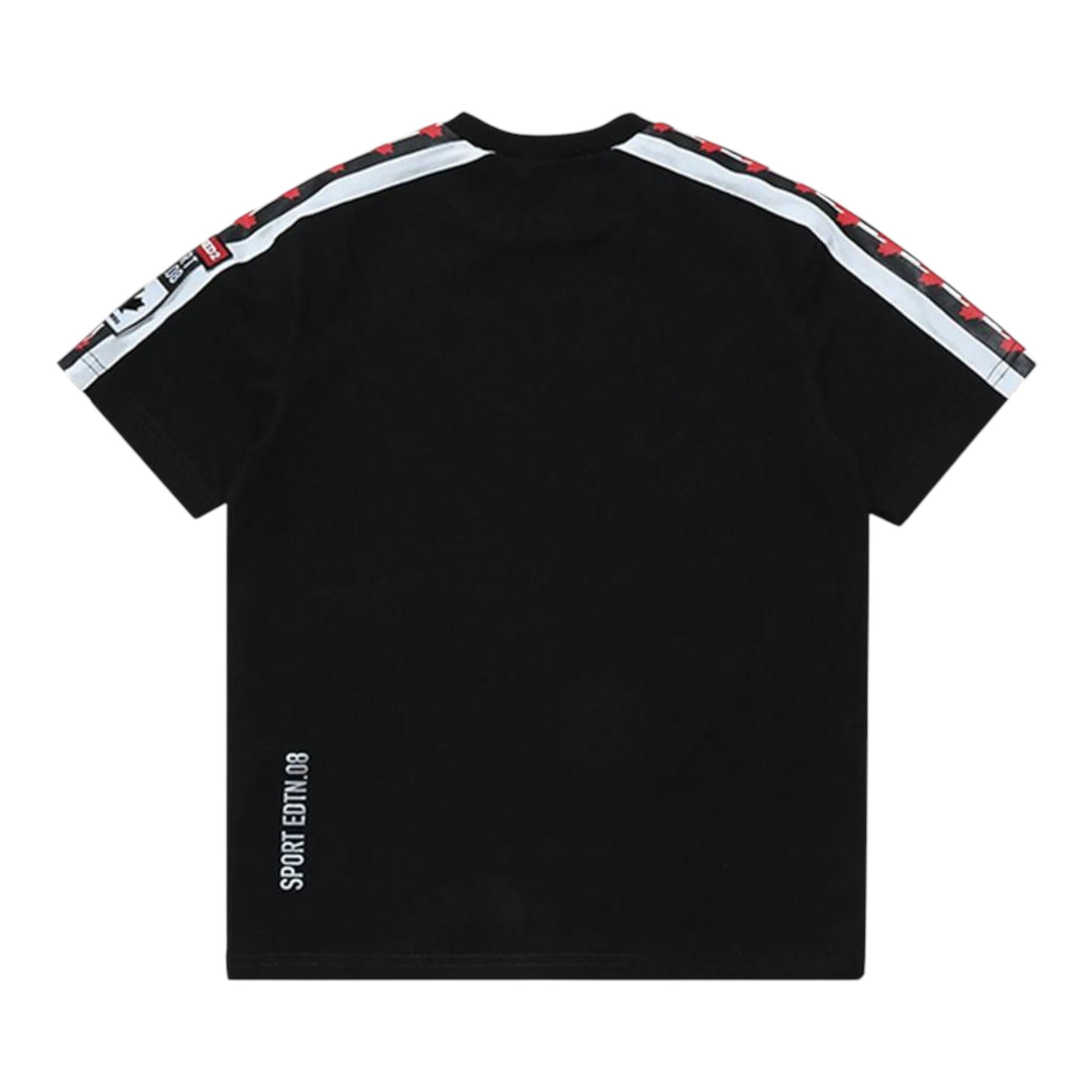 DSQUARED2 DQ1856NERO