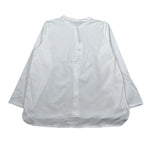 Pype Camicia Manica Lunga tinta unita Bianco per Bambino TENERIFEX BIANCO PYPE 