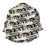 Cesare Paciotti Camicia Manica Lunga Stampa Fantasia per Neonato CMP5151B BIANCO CESARE PACIOTTI 