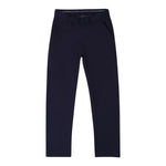Sarabanda Pantalone Tinta Unita con Girovita Regolabile per Bambino 0B660 BLU SARABANDA 
