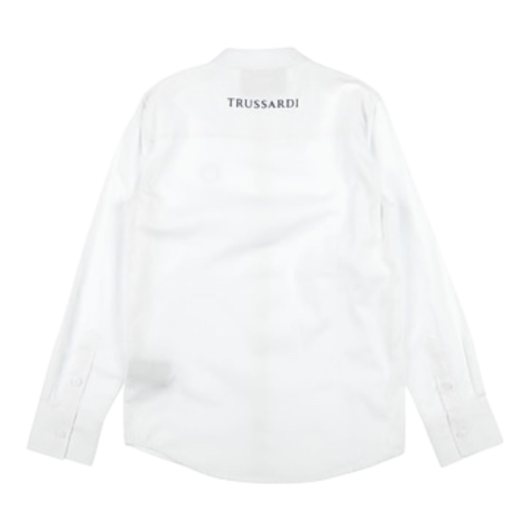 TRUSSARDI TBP23051CABIANCO