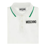 MOSCHINO M8M01PBIANCO