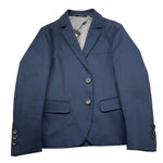 Antony Morato Giacca Tinta Unita con Bottoni per Bambino MKJA00155 BLU ANTONY MORATO 