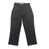Iceberg Pantalone Tinta Unita Con Girovita Regolabile Nero Per Bambino