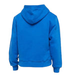 DICKIES felpa chiusa con cappuccio tinta unita con logo Blu per Bambino DK0KWR12J531 BLU DICKIES 