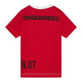 DSQUARED2 DQ1458BIANCO