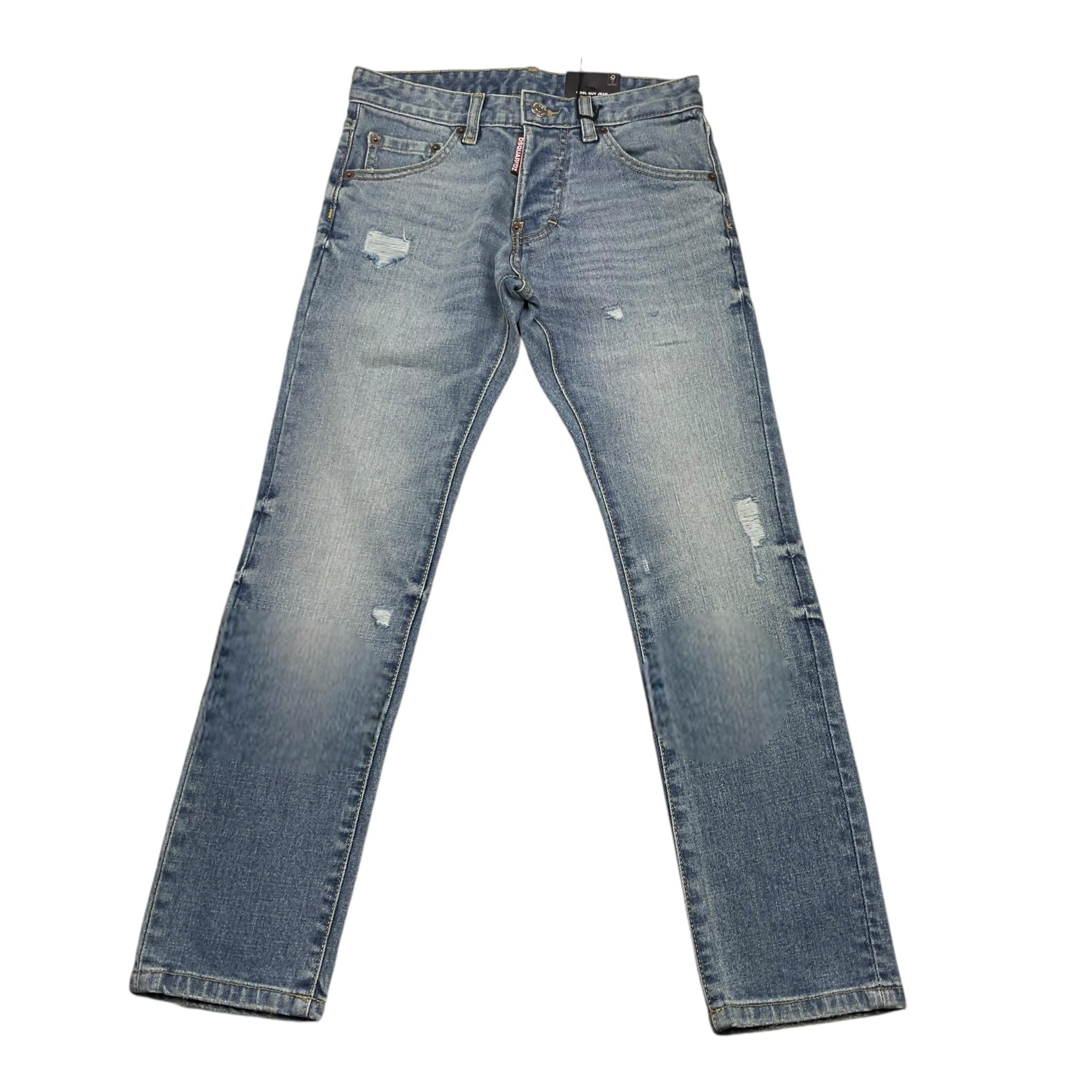 DSQUARED2 DQ0236BLU
