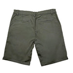 Siviglia Bermuda Tinta Unita con Girovita Regolabile per Bambino SVJSO17249 VERDE SIVIGLIA 