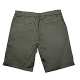 Siviglia Bermuda Tinta Unita con Girovita Regolabile per Bambino SVJSO17249 VERDE SIVIGLIA 