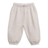 PLAY UP pantalone tuta tinta unita con elastico in vita Beige per Neonato PA011AP11650 BEIGE PLAY UP 