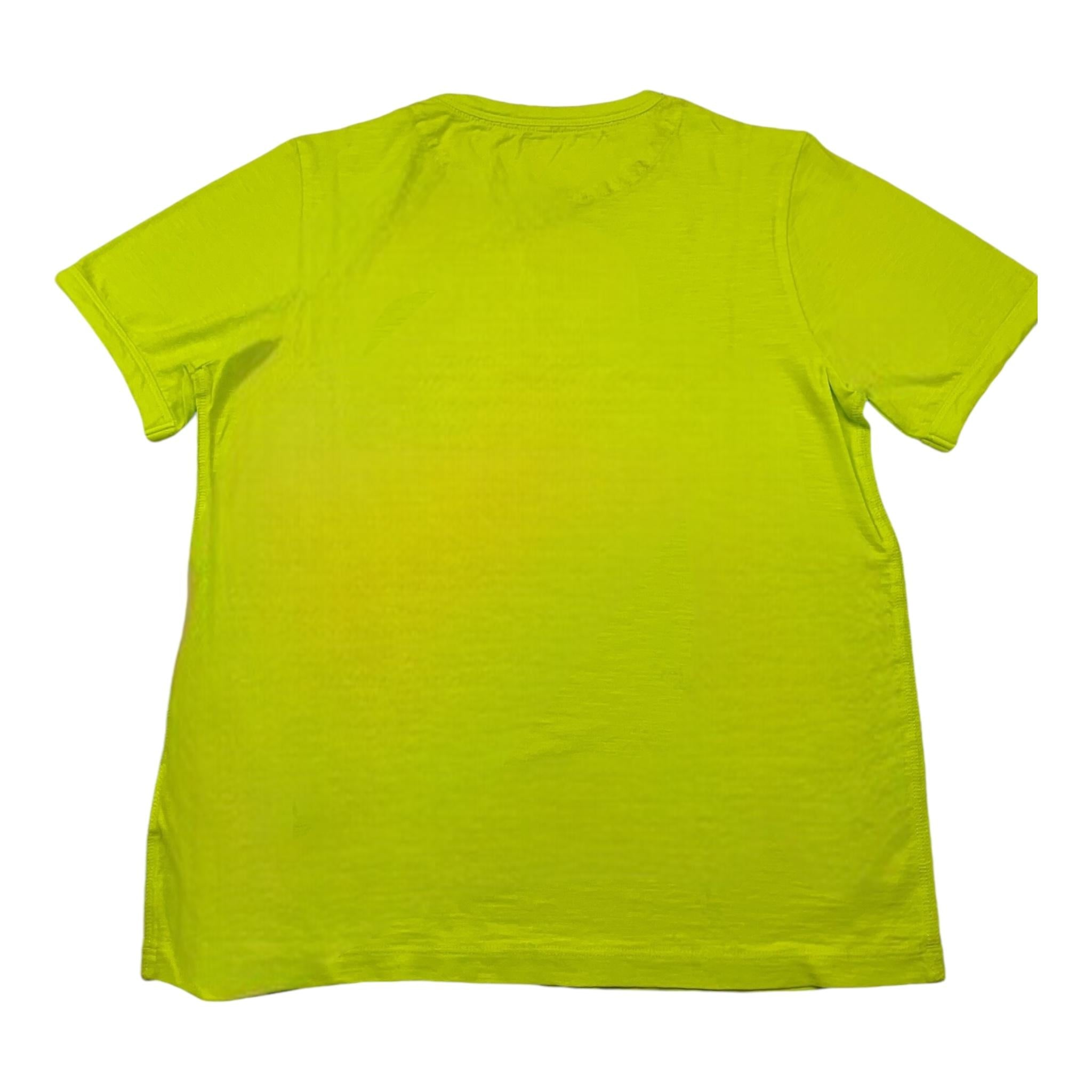 SUN68 T34318XVERDE FLUO