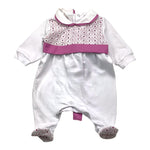 BABY VIP 2725BIANCO