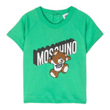 MOSCHINO MUM03QVERDE