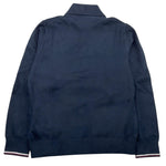 TOMMY HILFIGER maglia tinta unita collo alto Blu per Bambino KB0KB09248 BLU TOMMY HILFIGER 