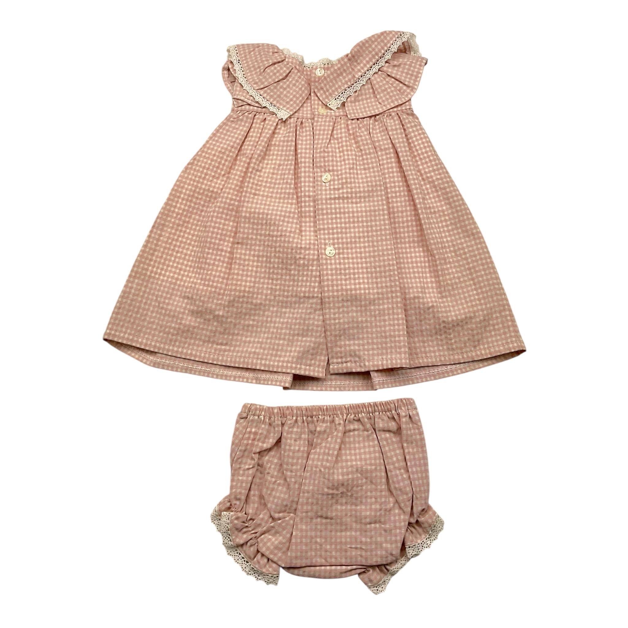 VALENTINA BEBES BSS162ROSA