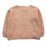 WEDOBLE cardigan tinta unita Rosa per Neonata I2402308A ROSA WEDOBLE 