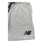 New Balance Completo 2 Pezzo T-Shirt-Bermuda Bicolore per Bambino LAKB0103 NERO/GRIGIO NEW BALANCE 