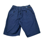 Jeckerson Bermuda Tinta Unita con Elastico In Vita per Bambino J3858 BLU JECKERSON 