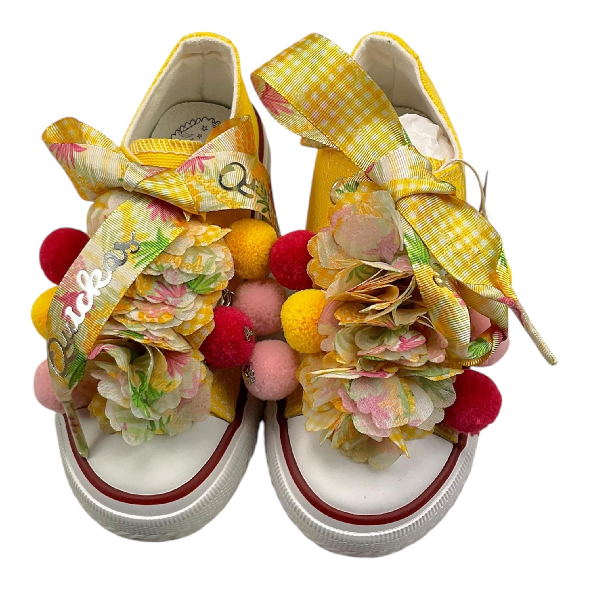 QUICKAS QKSS2454GIALLO