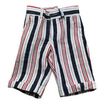 Manuel & Frank Bermuda Fantasia A Righe per Bambino MF2252B MULTICOLOR MANUEL & FRANK 