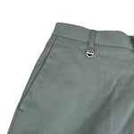 Antony Morato Pantalone Tinta Unita con Elastico In Vita per Bambino MKTS00019XXX VERDE ANTONY MORATO 