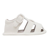 Mayoral Sandali tinta unita con Fibia Panna per Neonato 9897 PANNA MAYORAL 