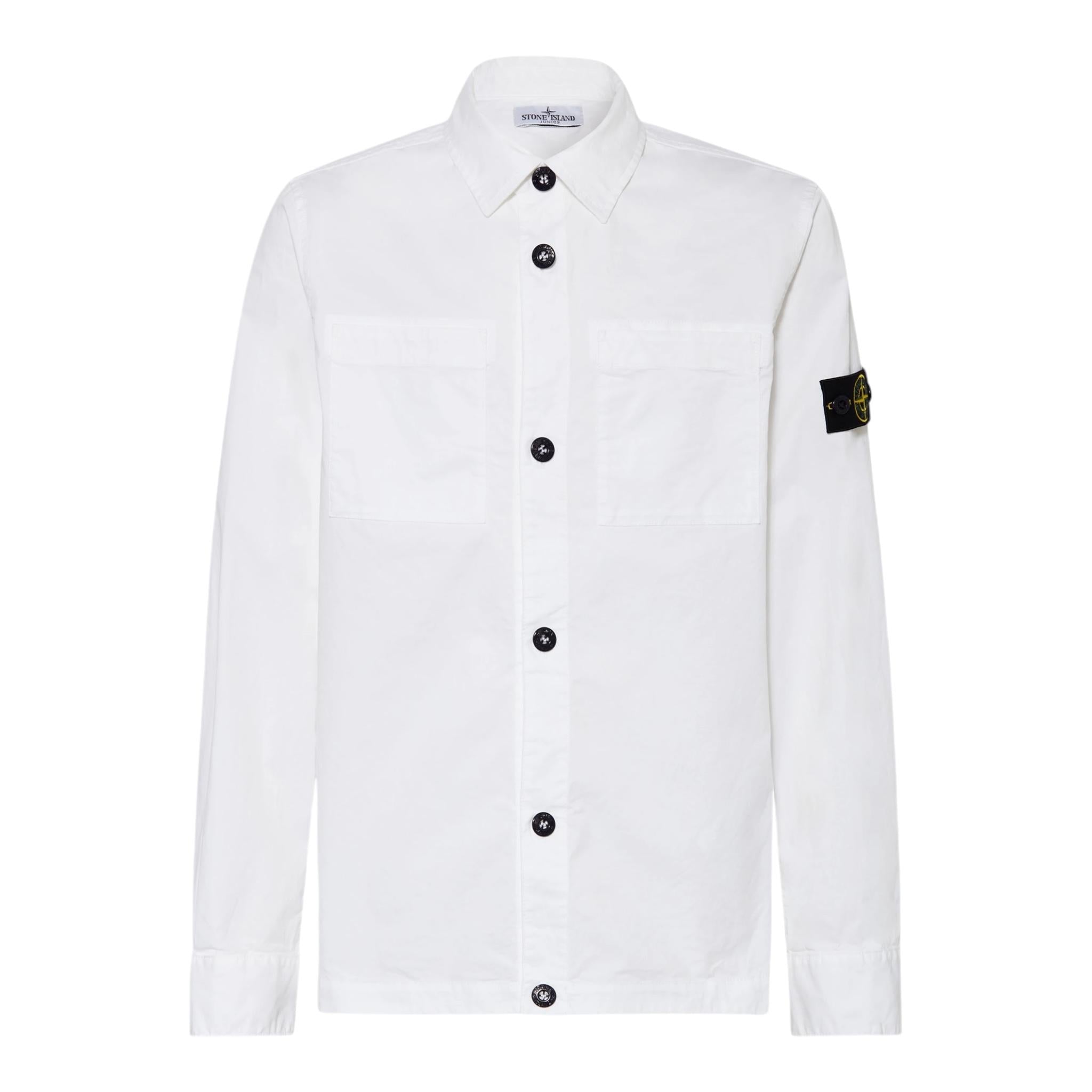 STONE ISLAND 801610410BIANCO
