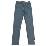 Dou Dou Leggins Tinta Unita con Logo per Bambina DW6A20 CELESTE DOU DOU 