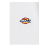 Dickies T-Shirt Girocollo Tinta Unita con Stampa per Bambino DK0KSR640WH1 BIANCO DICKIES 
