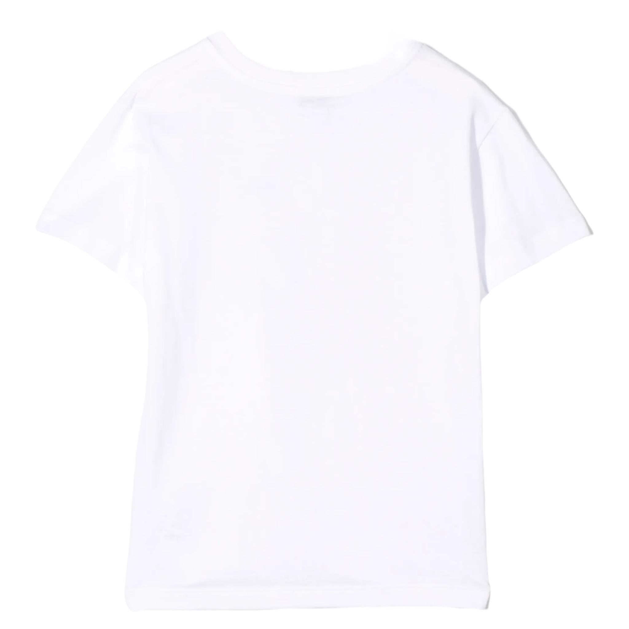 DOLCE & GABBANA L4JT7NBIANCO