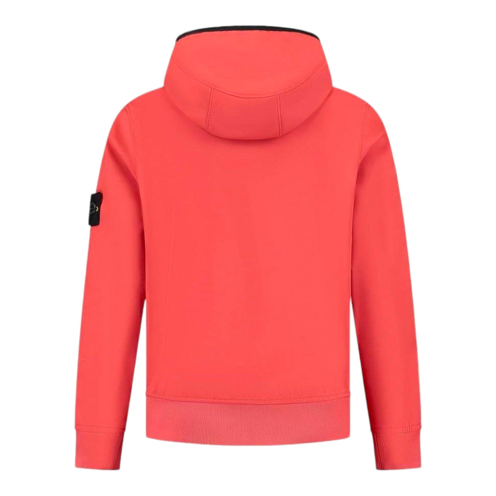 STONE ISLAND 801640127ROSSO