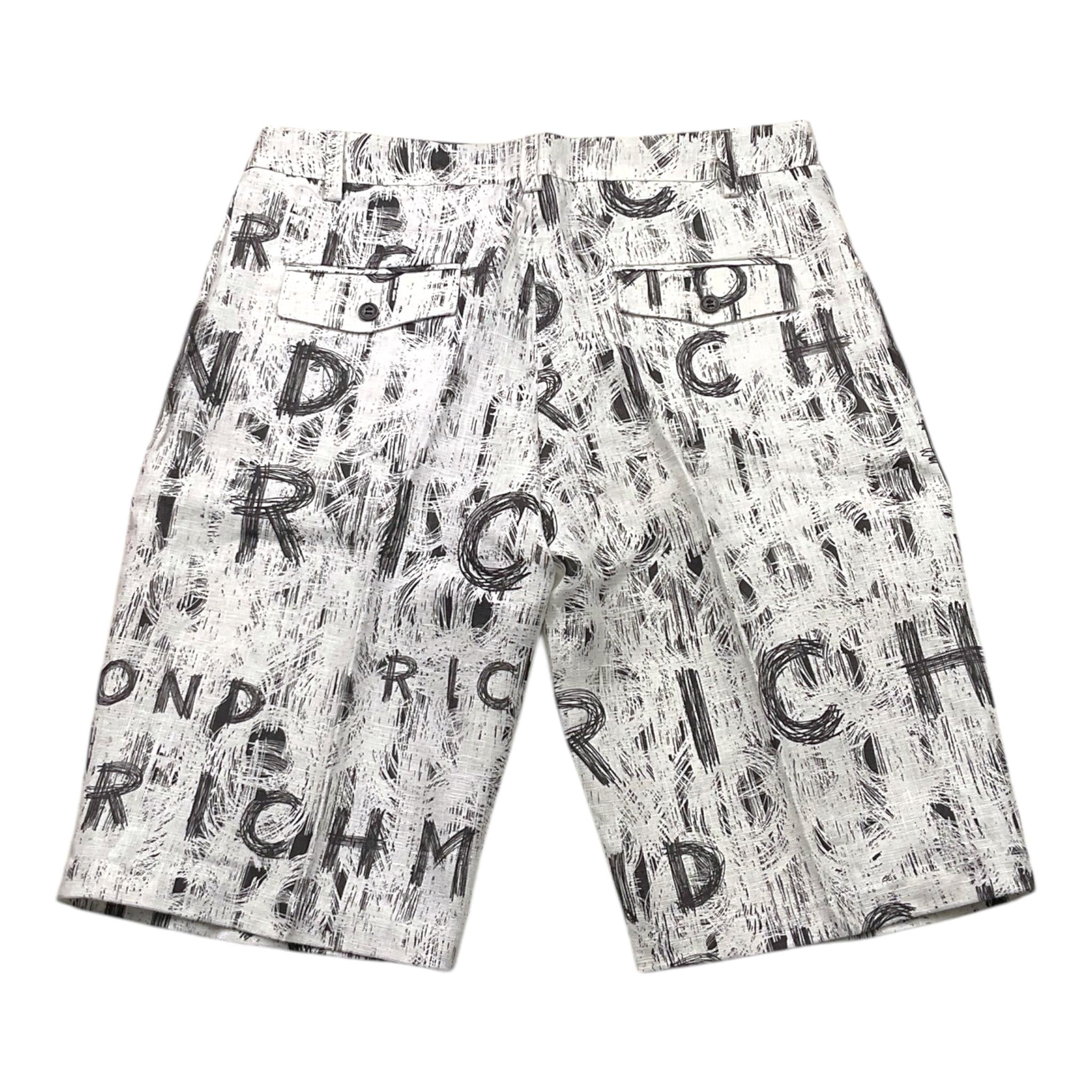 JOHN RICHMOND RBP24168BEXBIANCO