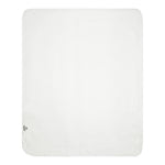 Guess Coperta Tinta Unita con Stampa per Neonata H5GW19KA6W1 BIANCO GUESS 